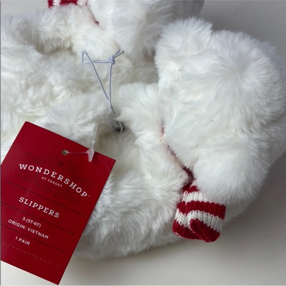 Wondershop White Plush Stuffed Animal